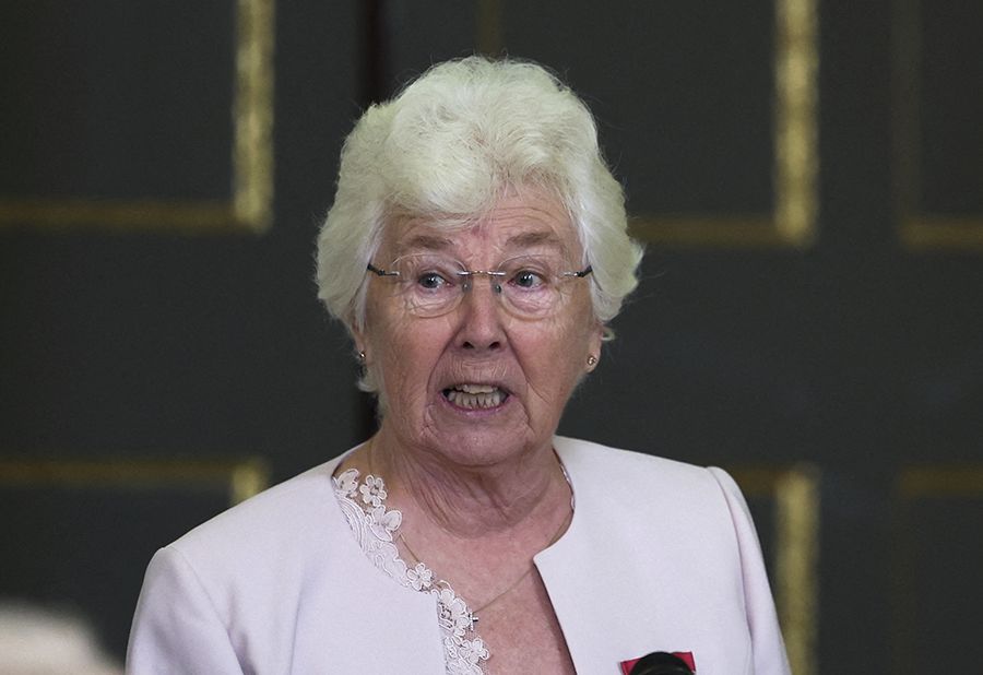 Ros Jones, Mayor of Doncaster